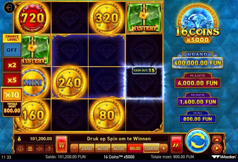 Screenshot 3 van 16 Coins x5000
